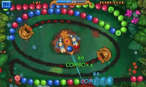 Marble Legend Screenshot 0