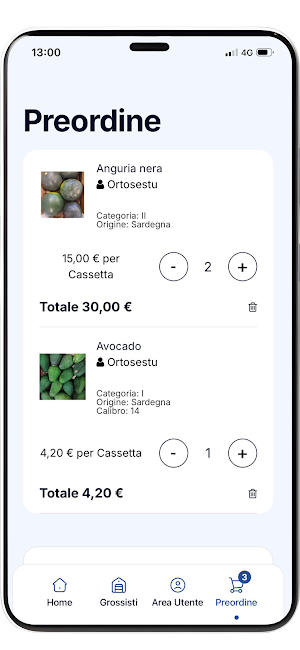Agromercato Screenshot 0