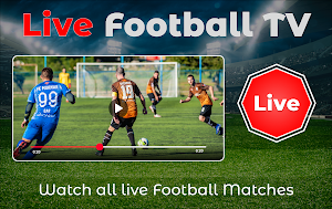 Live Football TV HD Streaming Screenshot 3
