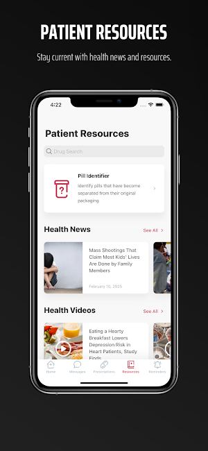 McEwen Prescription Shop Screenshot 3