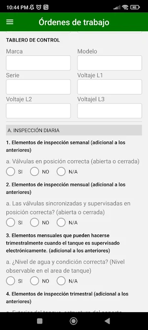 Grupo FR Screenshot 2