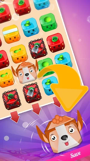 Juice Blast Screenshot 2