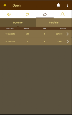 Classic Gold Online Trade Screenshot 3