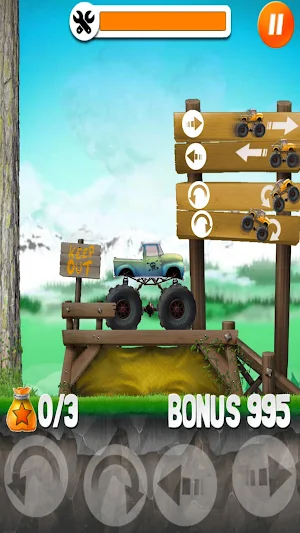 Truck Trials Screenshot 3