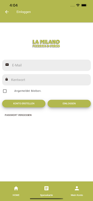 La Milano Pizzeria & Imbiss Screenshot 3