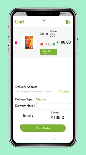 Freshcious Screenshot 3