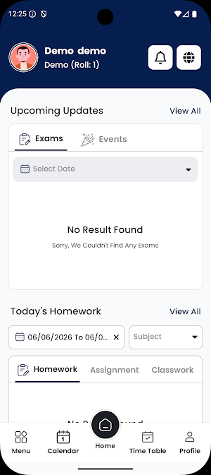 Sahyog Gujarati Primary School Screenshot 2