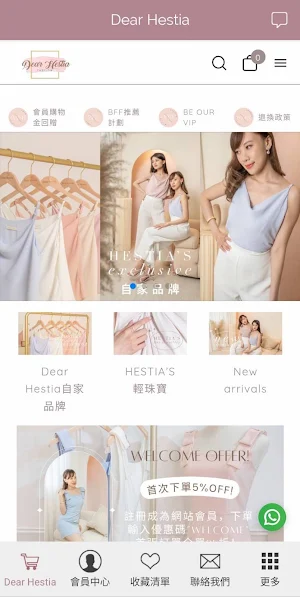 Dear Hestia Screenshot 1