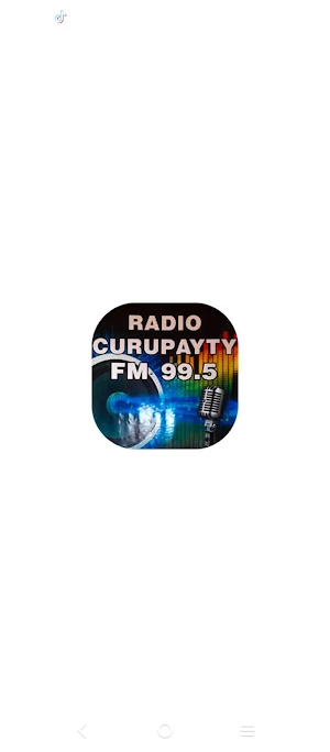 RADIO CURUPAYTY 99.5 FM Screenshot 0