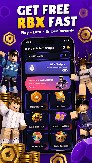 Robux Maker for Roblox Screenshot 2