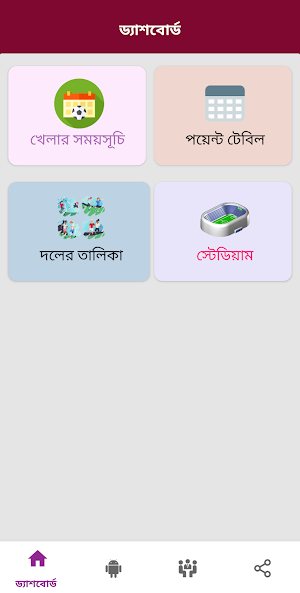 ফিফা ক্লাব বিশ্বকাপ ফুটবল ২০২৫ Screenshot 1