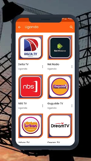 Live Stream TV:  Live Football Screenshot 2