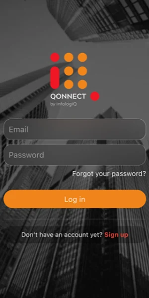 QONNECT Screenshot 0
