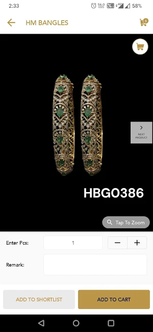 SAMRUDDHI JEWELCRAFT Pvt Ltd Screenshot 2