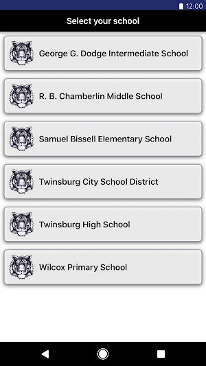 Twinsburg City School District Screenshot 3