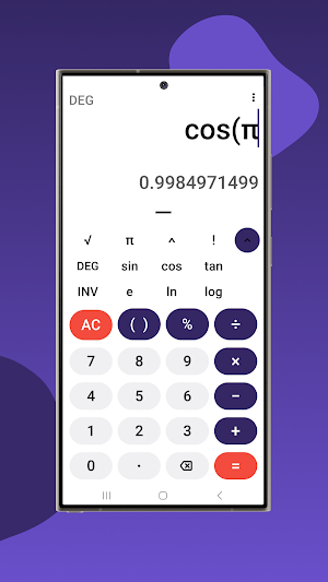 Easy Calculator Screenshot 3
