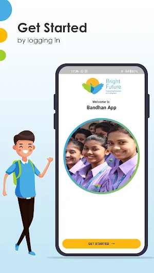 Bandhan Bright Future Screenshot 0