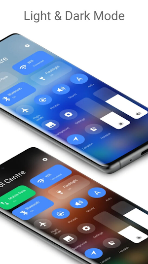 Mi Control Center Screenshot 1