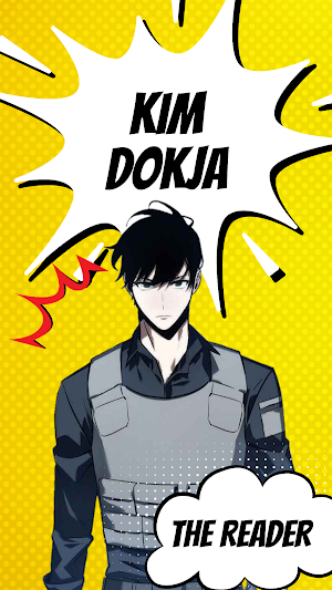 Dash Toons Comic Manhwa Manhua Screenshot 0