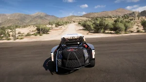 Extreme Offroad & Supercar 3D Screenshot 1