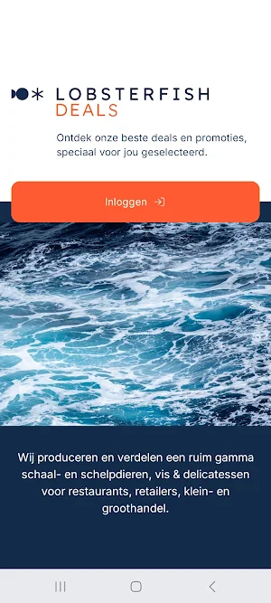 Lobsterfish Deals Screenshot 0