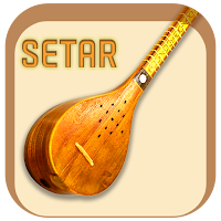 persian Setar Instrument