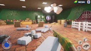 Chameleon Hide & Seek Screenshot 1