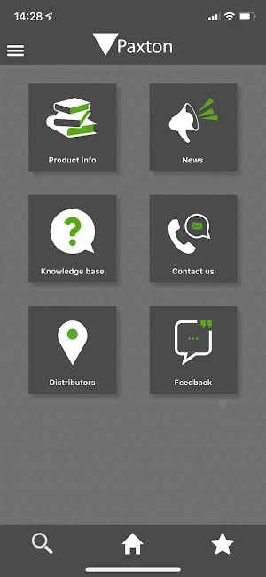 Paxton Installer Screenshot 0