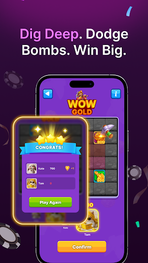 BurstWin Screenshot 2