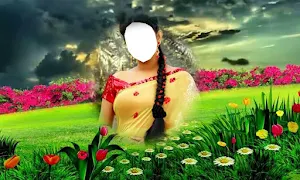 Nature Beautiful Frames HD Screenshot 1