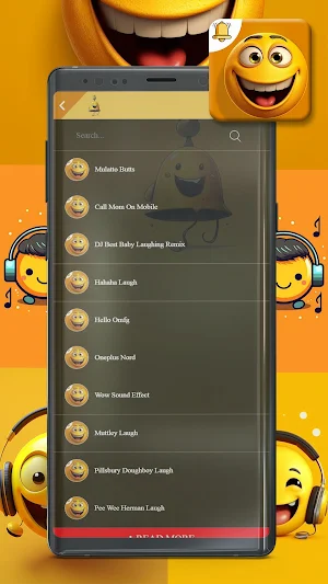 Super Funny Ringtones Screenshot 3