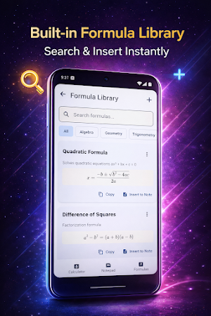 CalcNote Pro: Scientific Screenshot 2