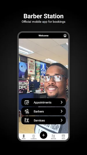 Barber Station Screenshot 0