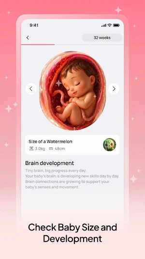 BabyBump: Pregnancy Tracker Screenshot 1