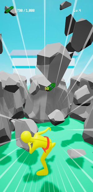 Kick Master Screenshot 1
