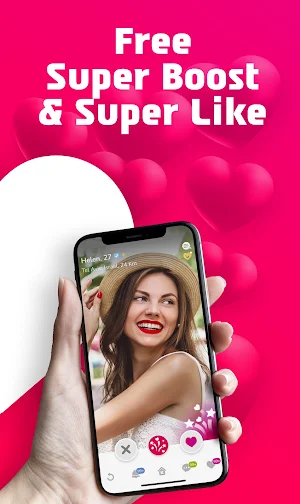 Kliklak – Dating & Meeting Screenshot 1