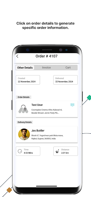 SAFI MERCHANT APP Screenshot 1