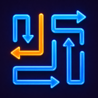 Arrow Rush: Escape Puzzle
