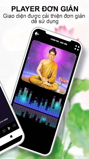 Buổi Tối Tĩnh Tâm Ngủ Ngon Screenshot 1