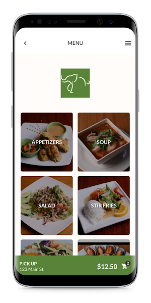 Chang Kao Thai Cuisine Screenshot 1