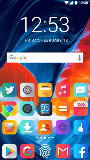 Theme for Honor Play 3 Screenshot 3