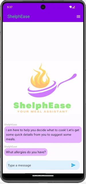 ShelphEase Screenshot 1