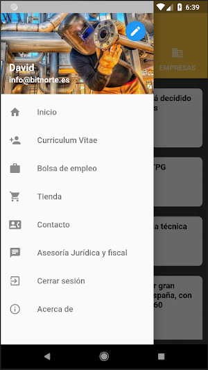 Asprometal Screenshot 1