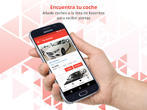 Autocasion: coches nuevos y de ocasión Screenshot 1