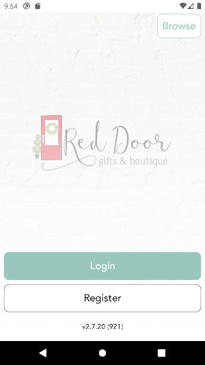 Red Door Gifts & Boutique Screenshot 0
