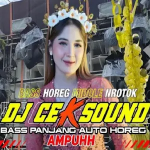 DJ CEK SOUND TAHUN 2025 OFFLIN Screenshot 1