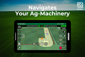 AgriBus-NAVI - GPS Navigation for Tractors Screenshot 0