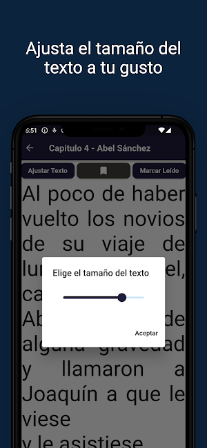 Abel Sánchez - Libro Completo Screenshot 3
