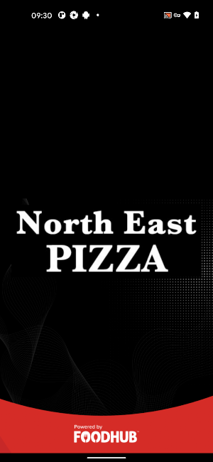 North East pizza Screenshot 0