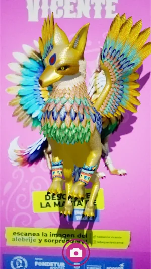 AlebrijeRA Screenshot 3